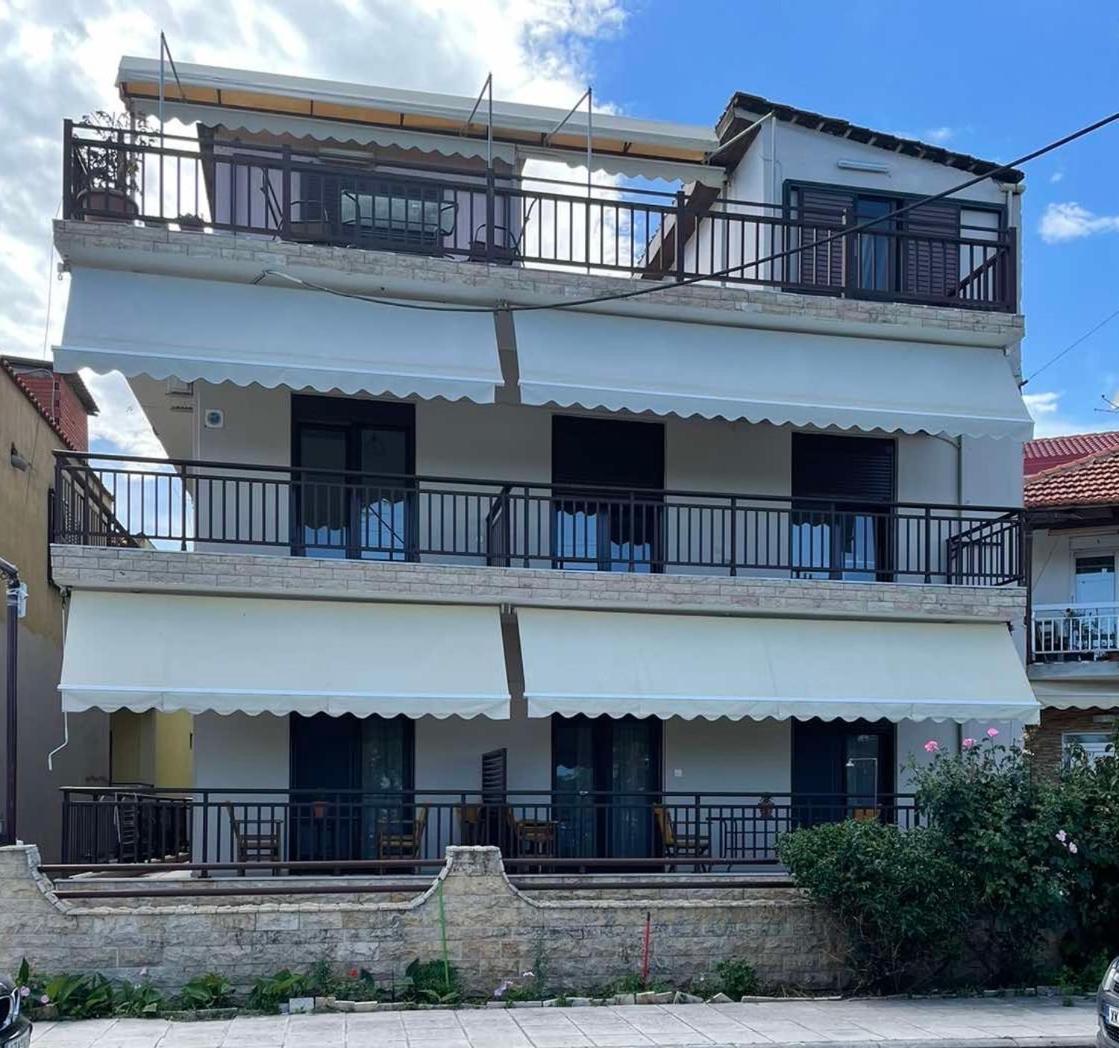 Апартаменты House Marianthi Anthoula Сарти Экстерьер фото